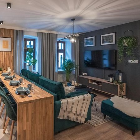 Spacious Apart ~ 150M Main Square ~ Self Check-In 24H Breslau Exterior foto