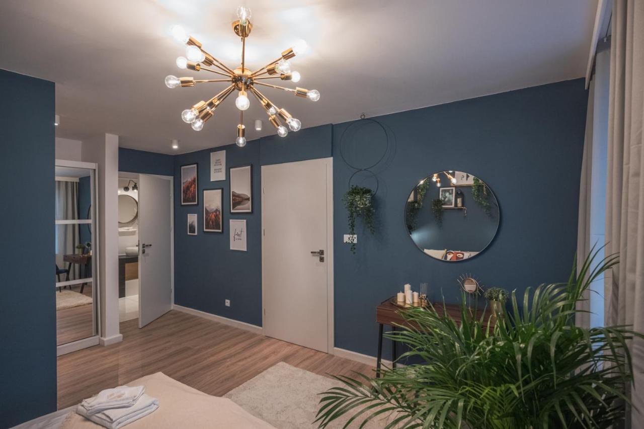 Spacious Apart ~ 150M Main Square ~ Self Check-In 24H Breslau Exterior foto