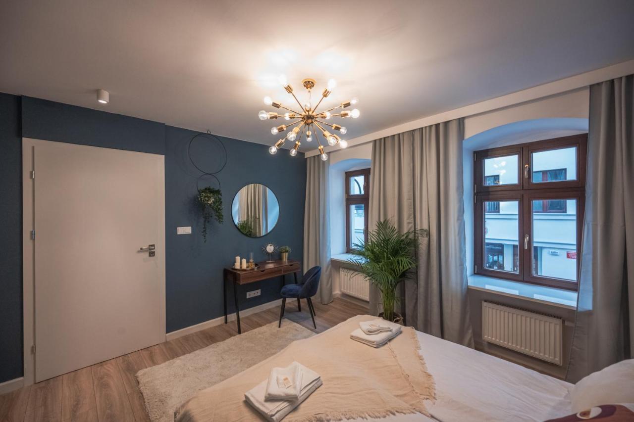 Spacious Apart ~ 150M Main Square ~ Self Check-In 24H Breslau Exterior foto